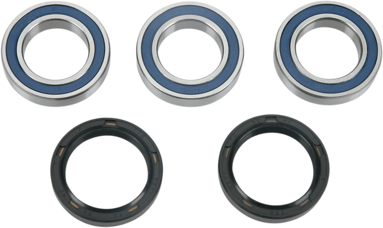 Moose Racing - Wheel Bearing Kit - Front/Rear - Wheel Bearing Kit - 25-1406