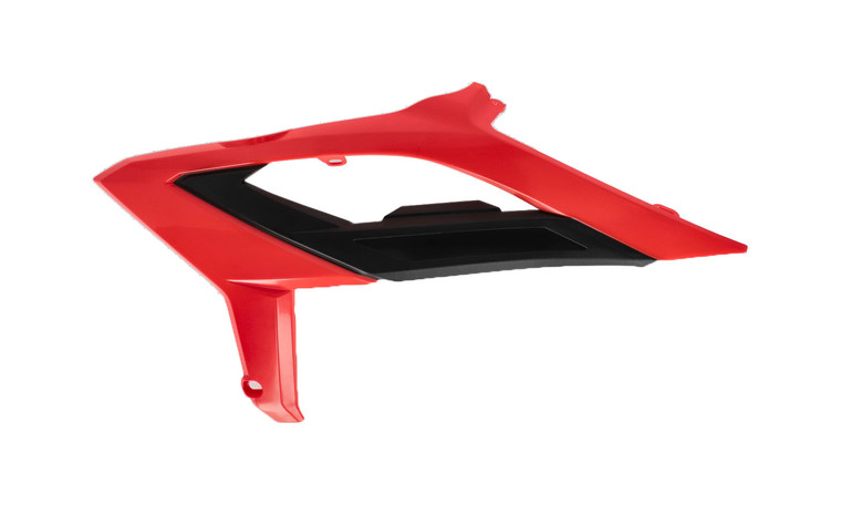 Acerbis - Radiator Shroud Beta Red/black - 2979451018