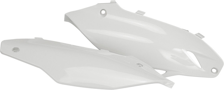 Acerbis - Side Panels White - 2250420002