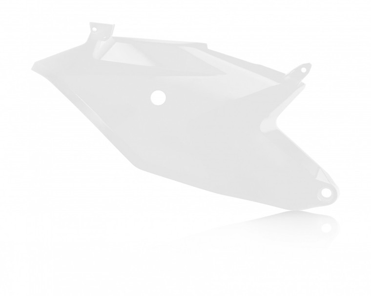 Acerbis - Side Panels White - 2685970002
