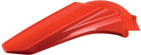 Acerbis - Rear Fender Red - 2141820227