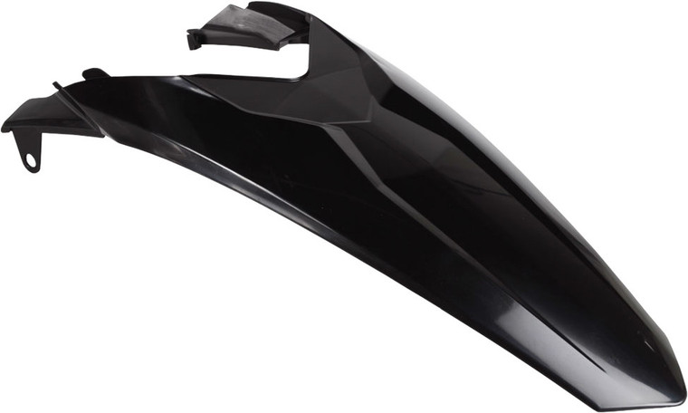 Acerbis - Rear Fender Black - 2319610001