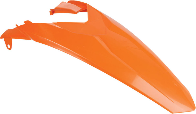 Acerbis - Rear Fender Orange - 2319610237