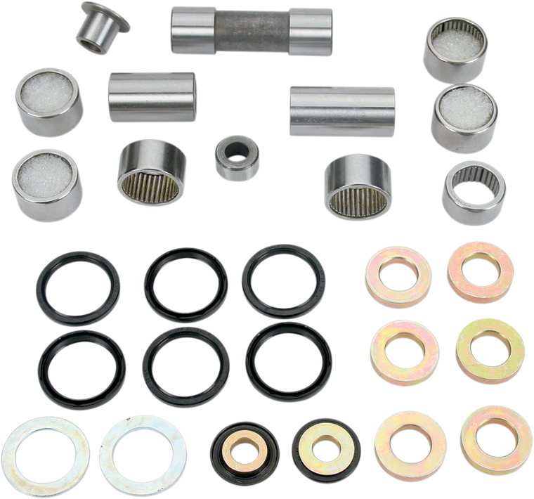Moose Racing - Swing Arm Link Kit - Linkage Bearing Kit - 27-1008