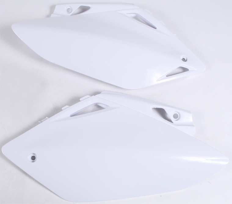 Acerbis - Side Panels White - 2082040002