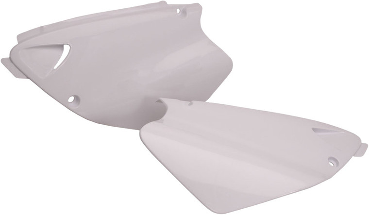 Acerbis - Side Panels White - 2071280002