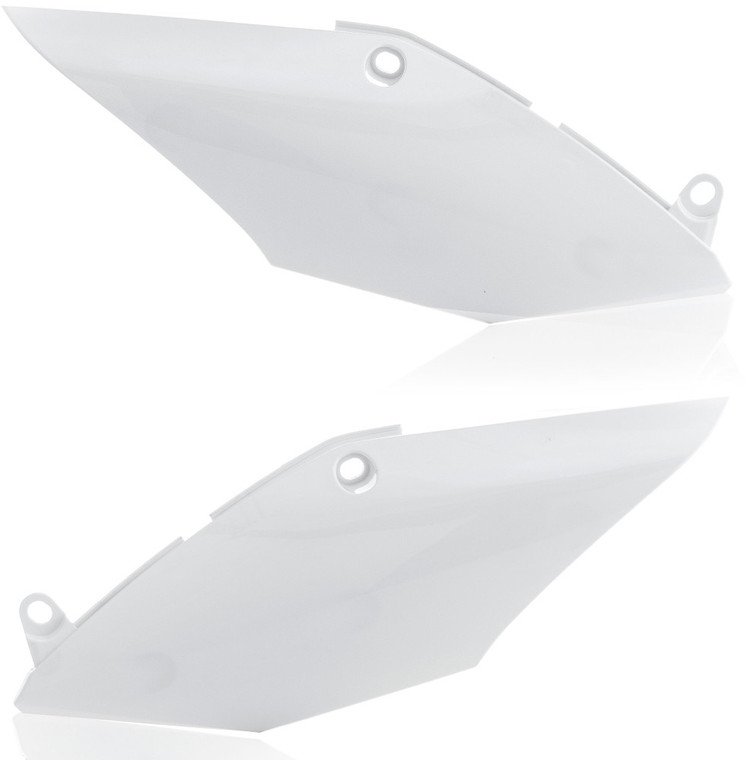 Acerbis - Side Panels White - 2630670002