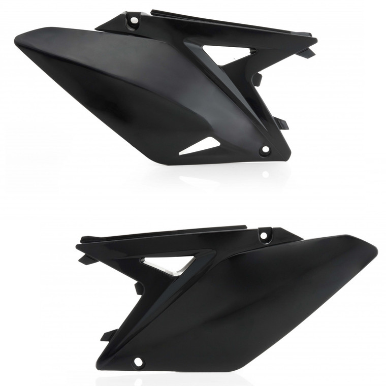 Acerbis - Side Panels Black - 2171920001