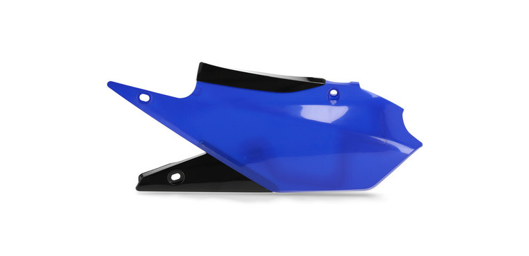 Acerbis - Side Panels Yam Blue/black - 2685881034
