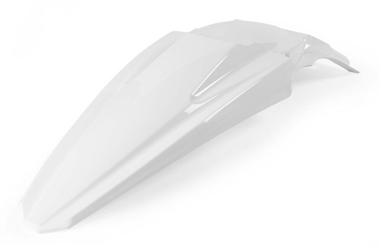 Acerbis - Rear Fender White - 2449650002