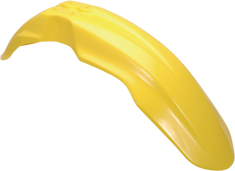 Acerbis - Front Fender Yellow - 2040380231