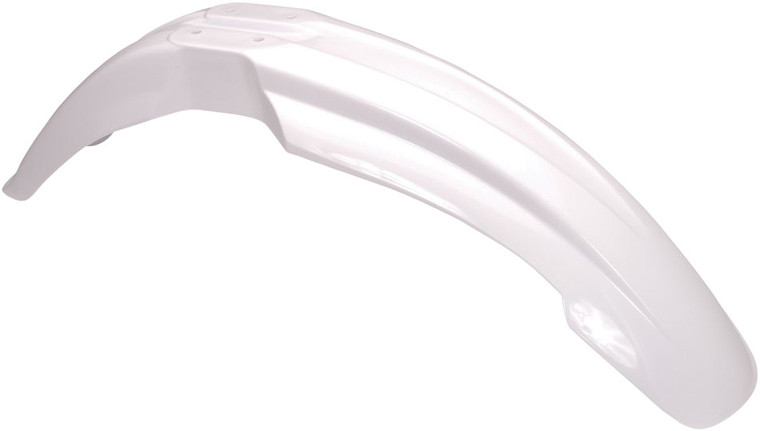 Acerbis - Front Fender White - 2040470002