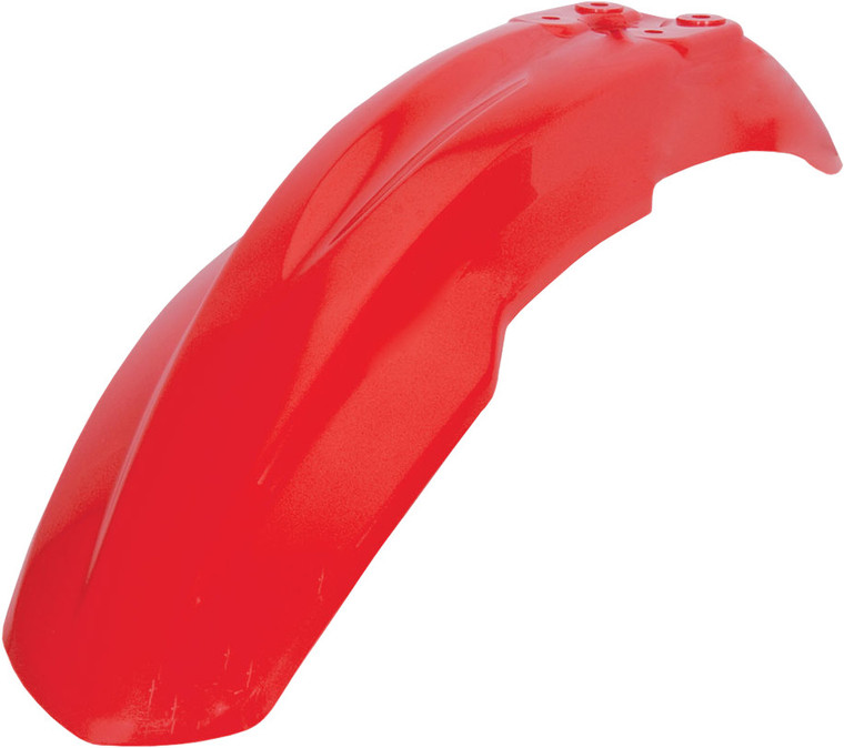Acerbis - Front Fender Red - 2084540227