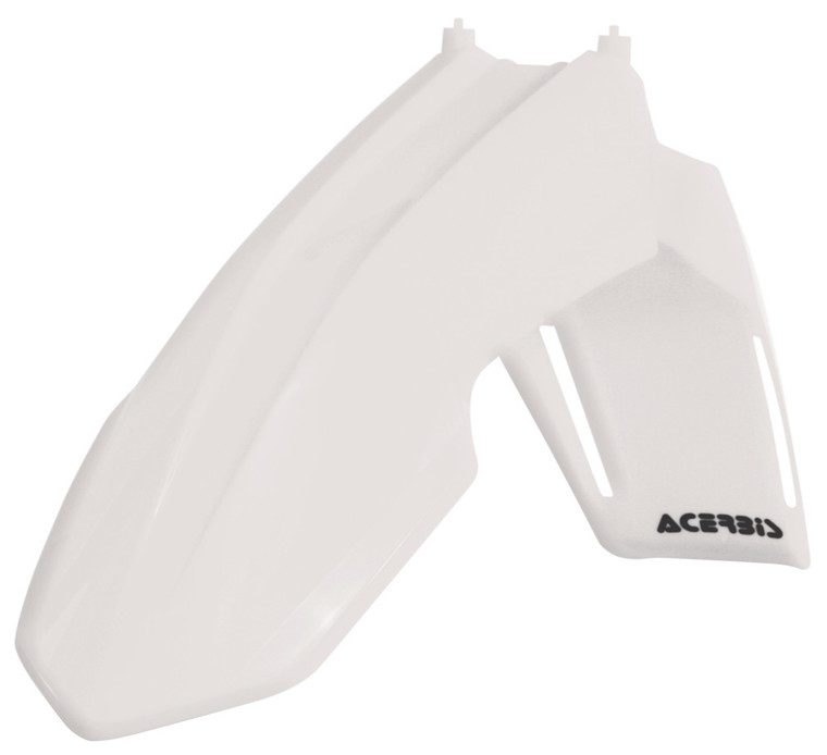 Acerbis - Front Fender White - 2113640002