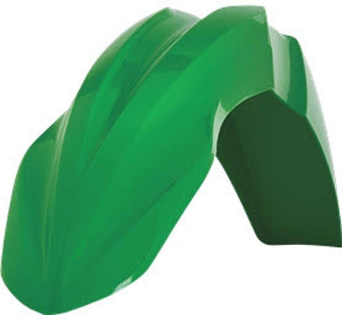 Acerbis - Front Fender Green - 2314140403
