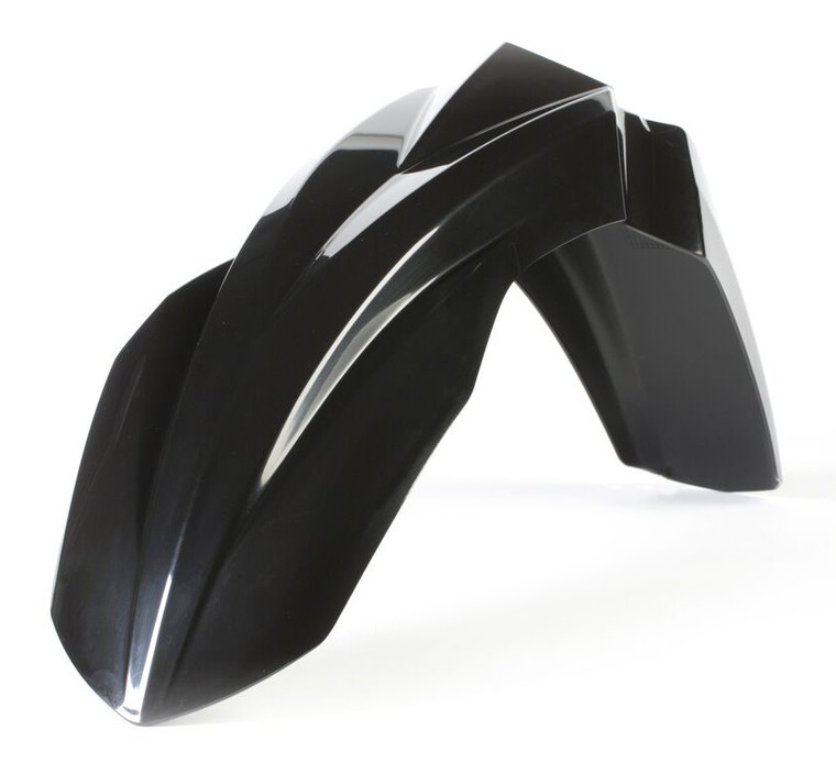 Acerbis - Front Fender Black - 2449500001