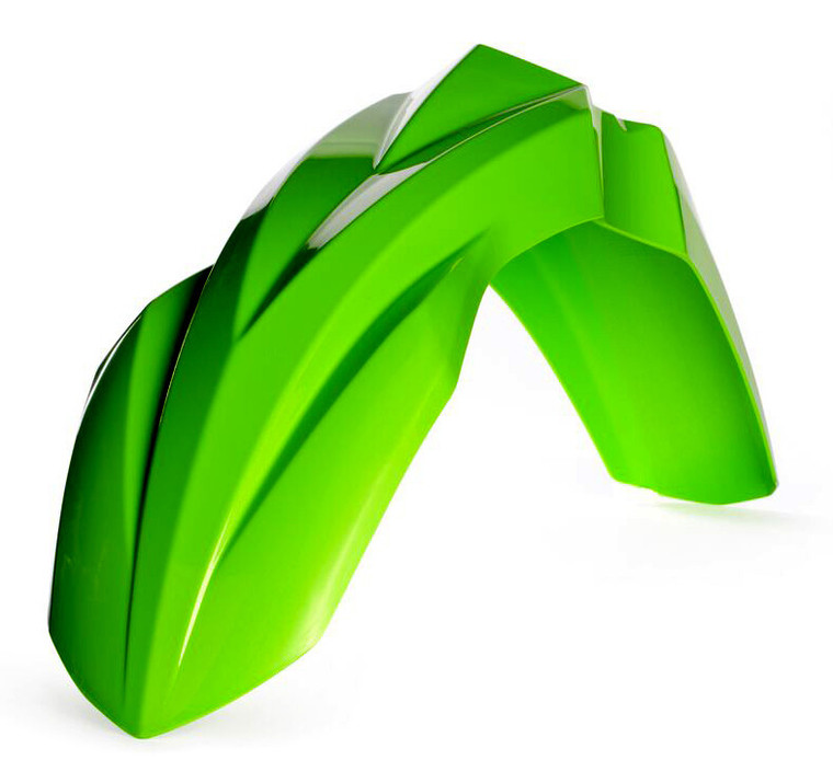 Acerbis - Front Fender Green - 2449500006