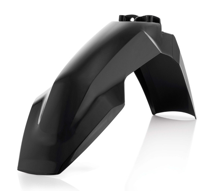 Acerbis - Front Fender Black - 2462590001
