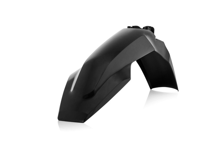 Acerbis - Front Fender Black - 2686400001