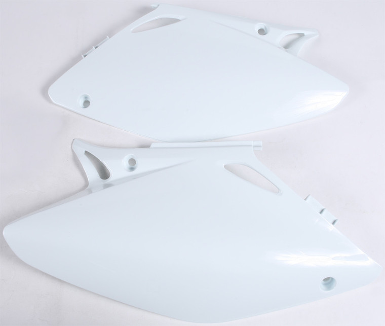 Acerbis - Side Panels White - 2071220002