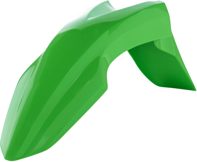 Acerbis - Front Fender Green - 2780460006