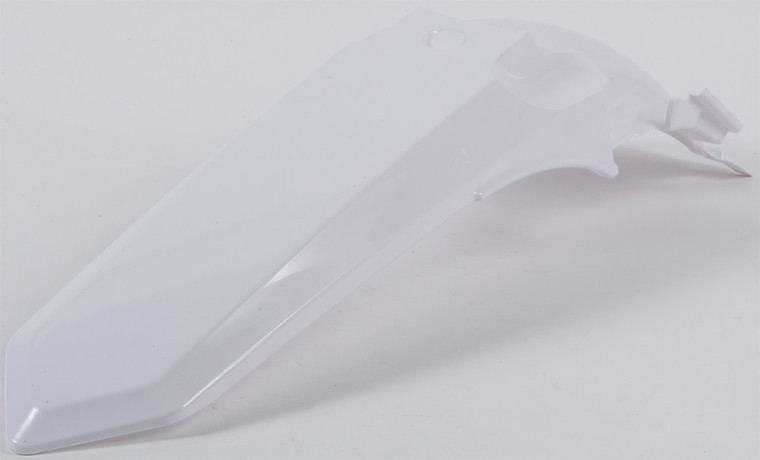 Acerbis - Rear Fender White - 2403000002
