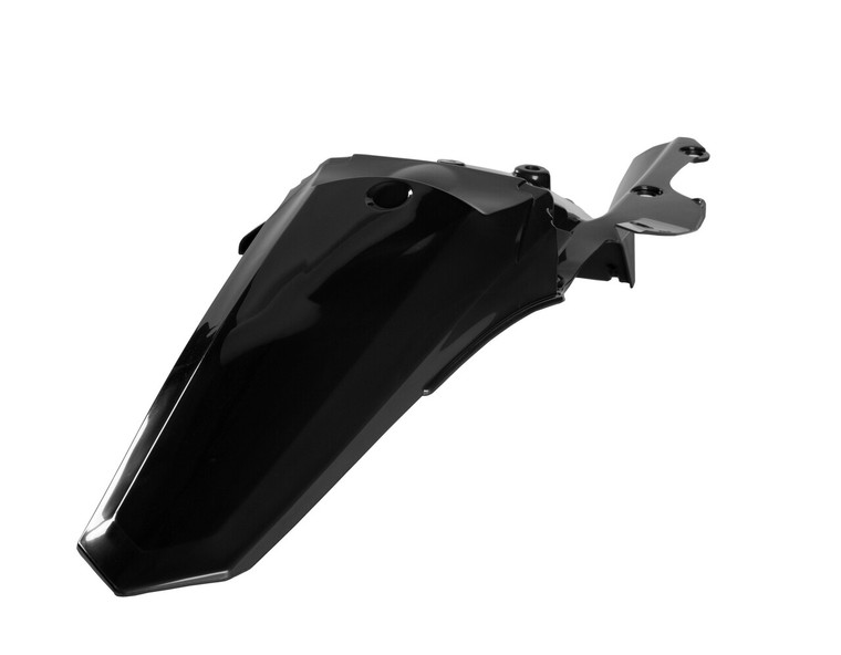 Acerbis - Rear Fender Black - 2449670001