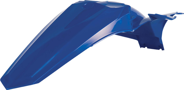 Acerbis - Rear Fender Blue - 2374170003