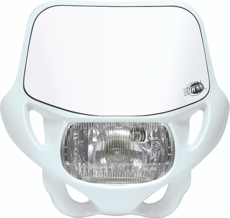 Acerbis - Dhh Certified Headlight White - 2042750002