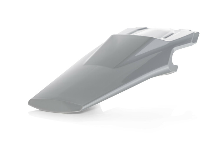 Acerbis - Rear Fender Grey - 2726600011