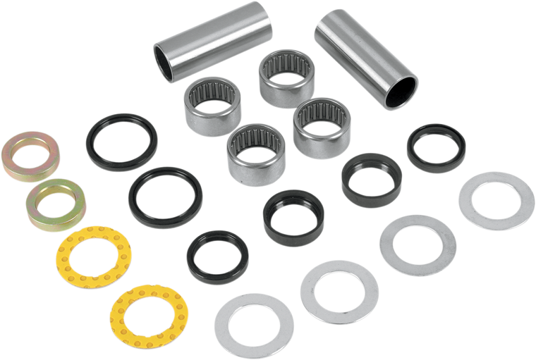 Moose Racing - Swingarm Bearing Kit - Swingarm Bearing Kit - 28-1072