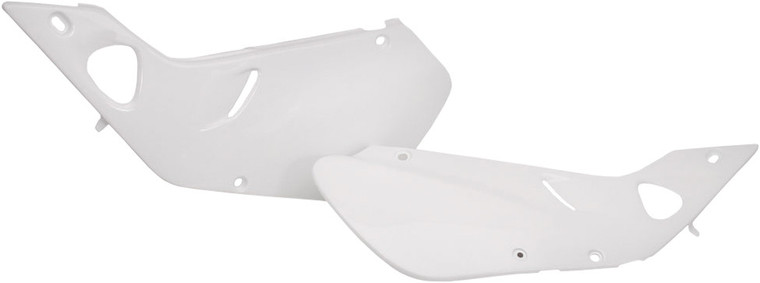 Acerbis - Side Panels White - 2071320002
