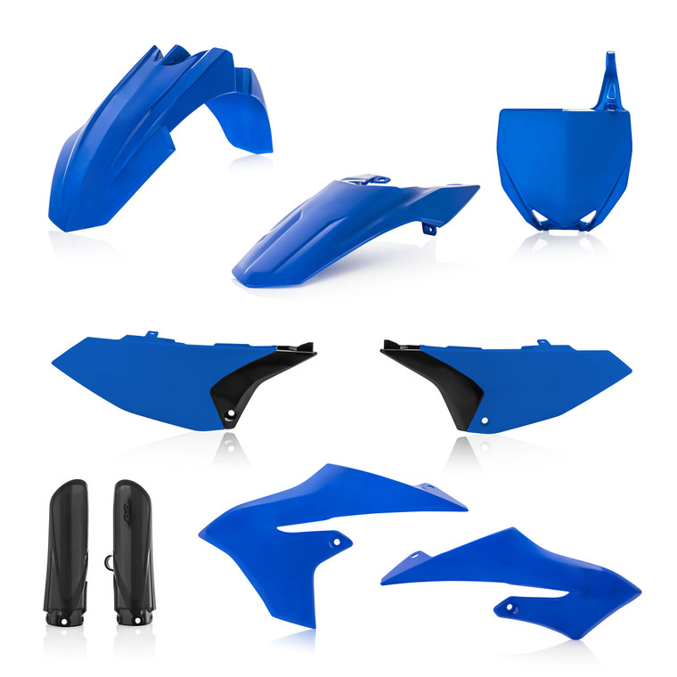 Acerbis - Full Plastic Kit Yam Original - 2726647118