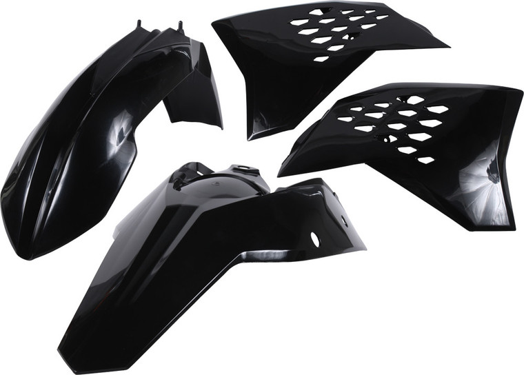 Acerbis - Plastic Kit Black - 2082030001