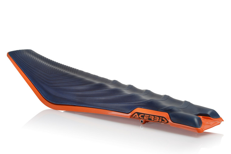 Acerbis - X-seat Air Orange Sx/sxf125-450 - 2732180085 Acerbis - X-seat Air Orange Sx/sxf125-450 - 2732180085