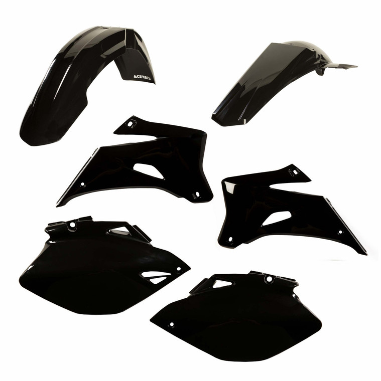 Acerbis - Plastic Kit Black - 2071110001