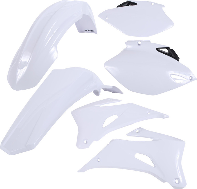 Acerbis - Plastic Kit White - 2071110002