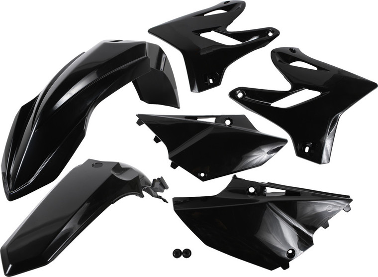 Acerbis - Plastic Kit Black - 2402970001