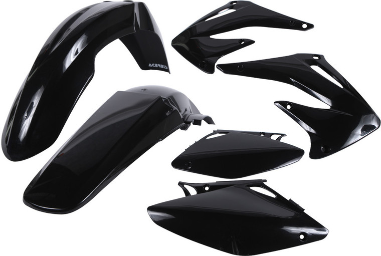 Acerbis - Plastic Kit Black - 2040980001