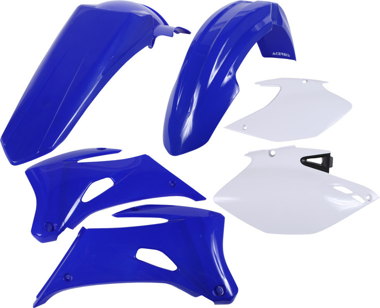 Acerbis - Plastic Kit Blue - 2106880215