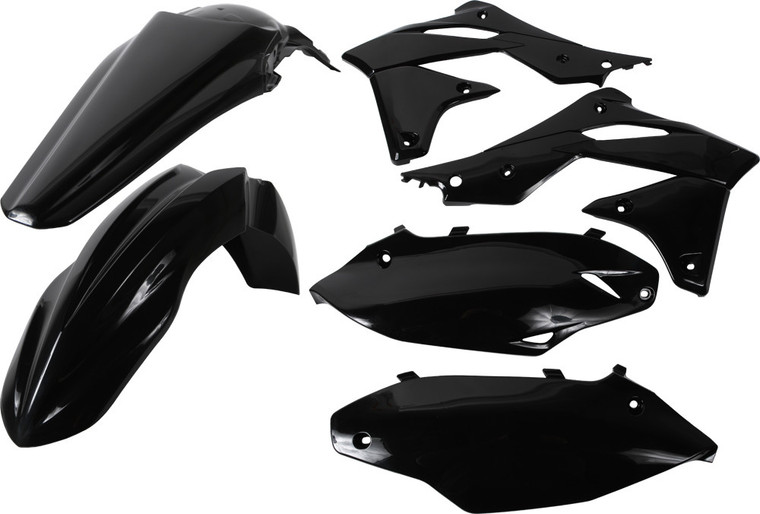 Acerbis - Plastic Kit Black - 2314170001