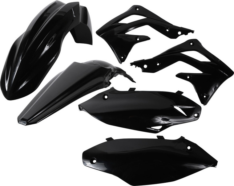 Acerbis - Plastic Kit Black - 2314190001