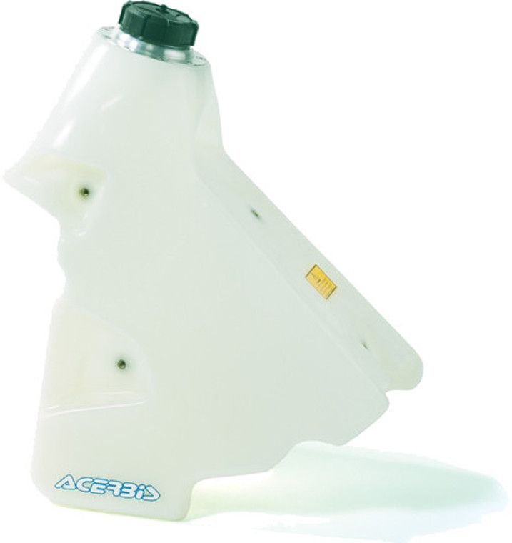 Acerbis - Fuel Tank 3.4 Gal Natural - 2140730147 Acerbis - Fuel Tank 3.4 Gal Natural - 2140730147