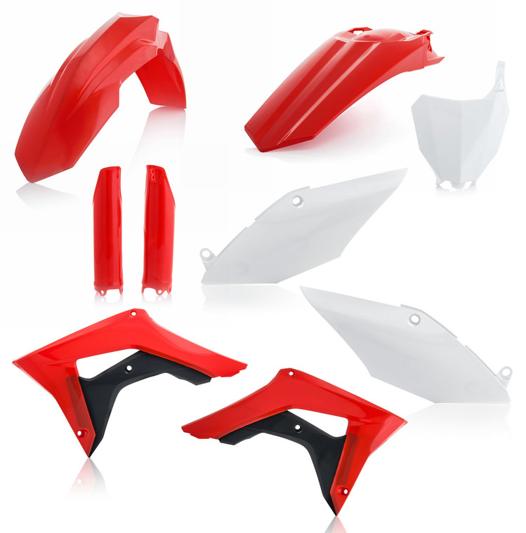 Acerbis - Full Plastic Kit Original - 2630705569