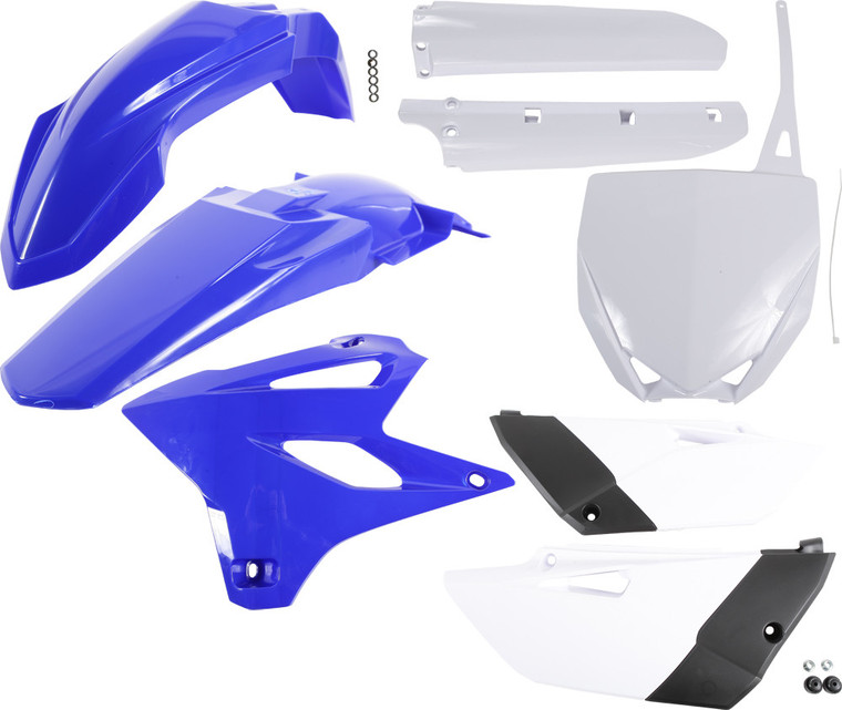 Acerbis - Full Plastic Kit Original - 2404744891