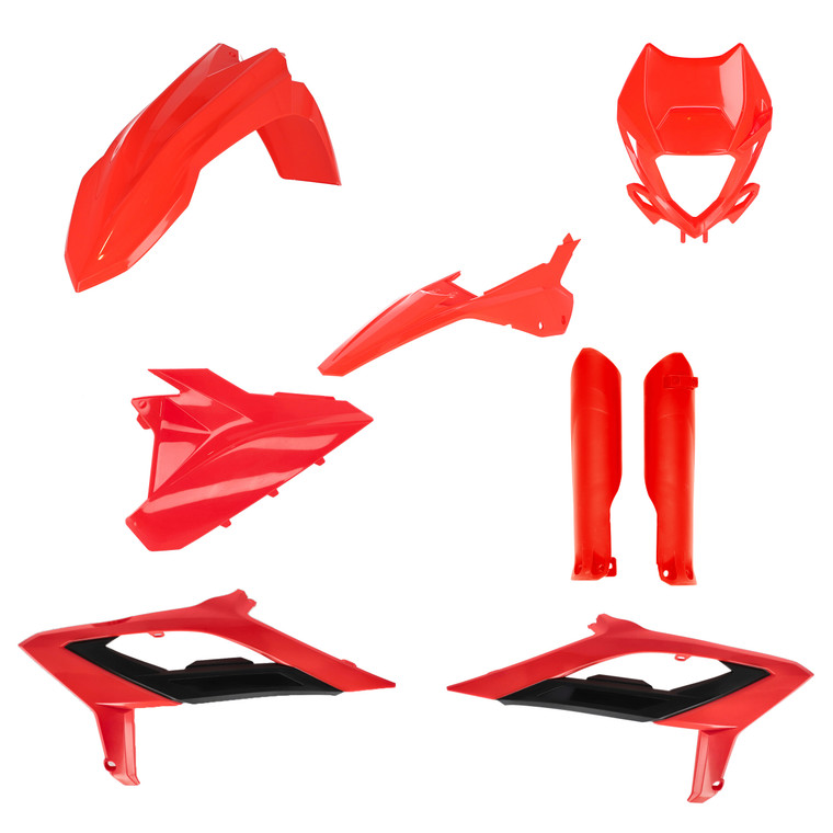 Acerbis - Full Plastic Kit Beta Orignial - 2979477705