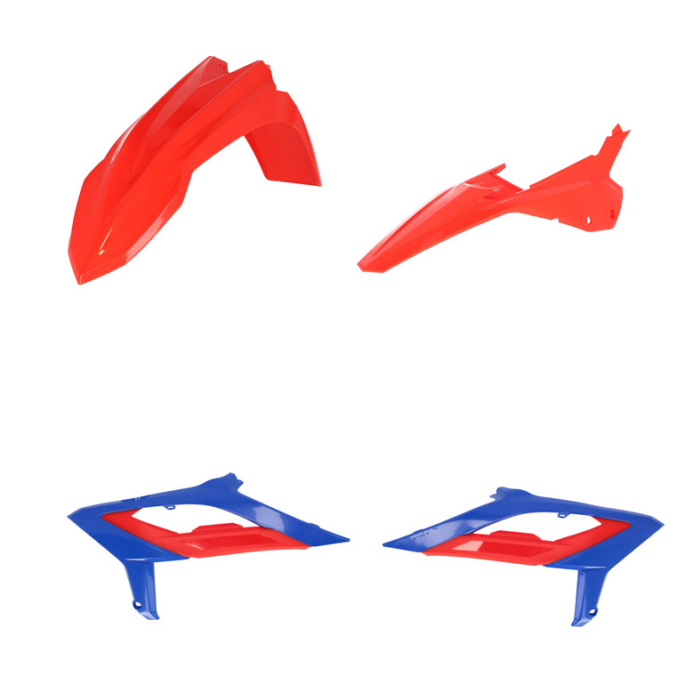 Acerbis - Plastic Kit Beta Original - 2979657705