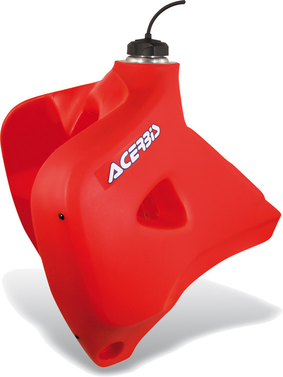 Acerbis - Fuel Tank 6.3 Gal Red - 2140710229