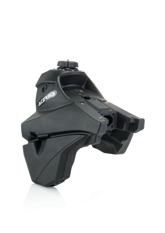 Acerbis - Fuel Tank 3.1gal Black - 2726740001 Acerbis - Fuel Tank 3.1gal Black - 2726740001