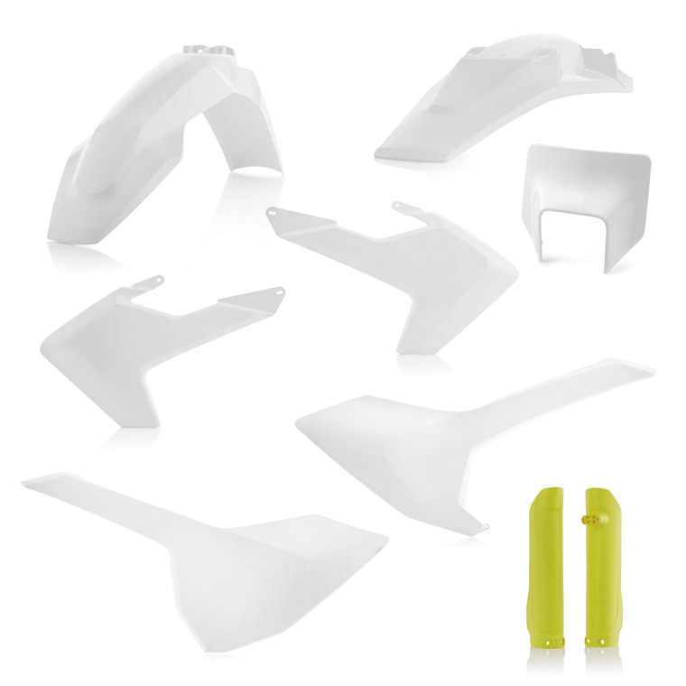 Acerbis - Full Plastic Kit Original - 2733436345